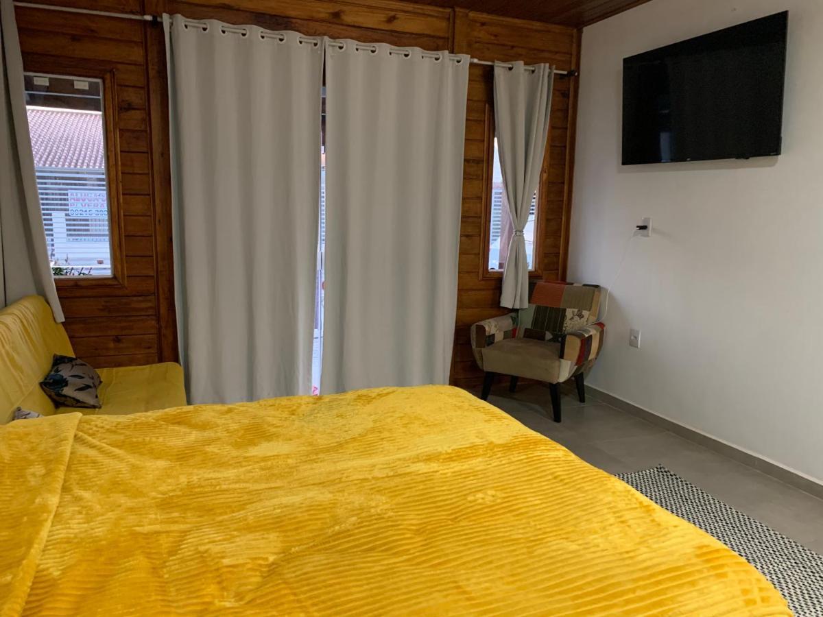 Canto Gira Sol - Suite Flor Penha (Santa Catarina) Exterior foto